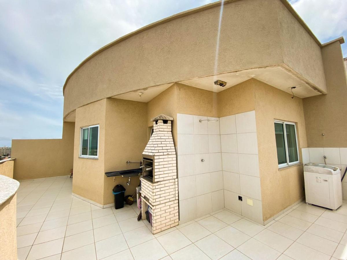 Cobertura Cabo Frio 2 Suites 2Qts Exterior foto